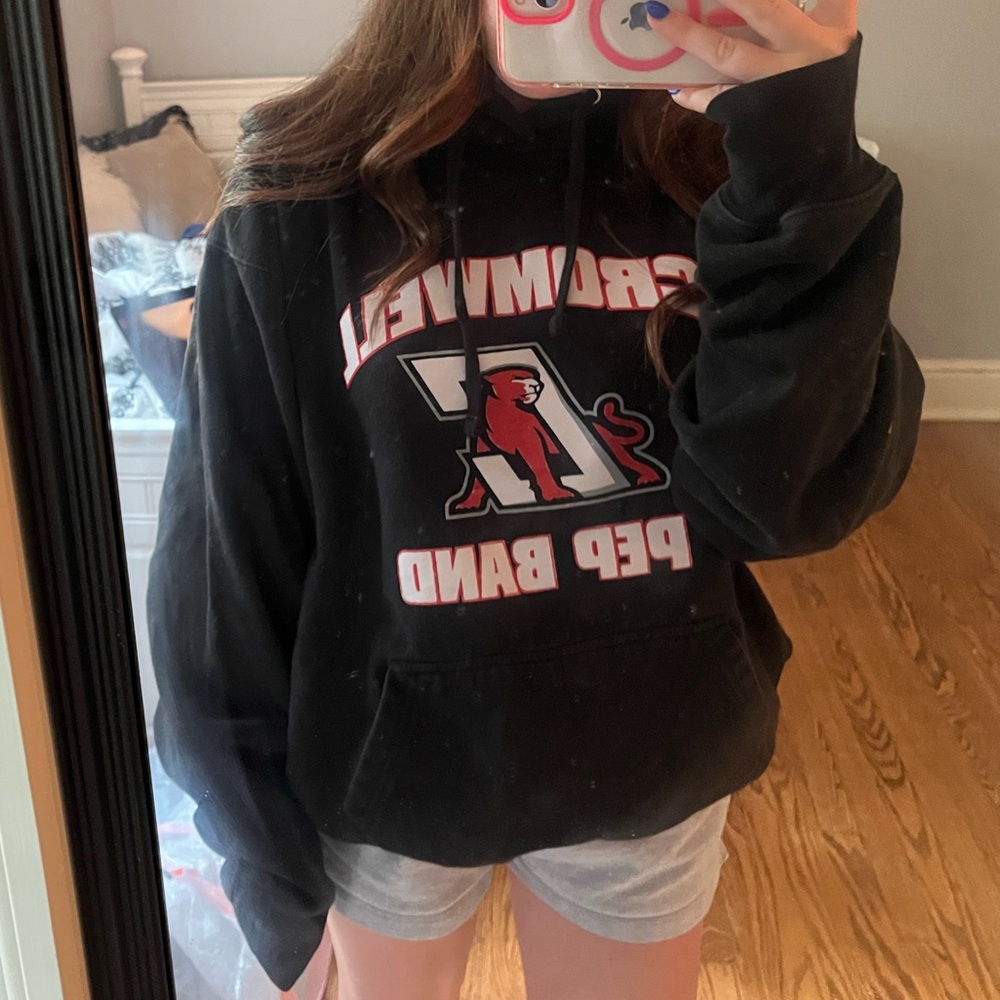 Vintage Cromwell hoodie